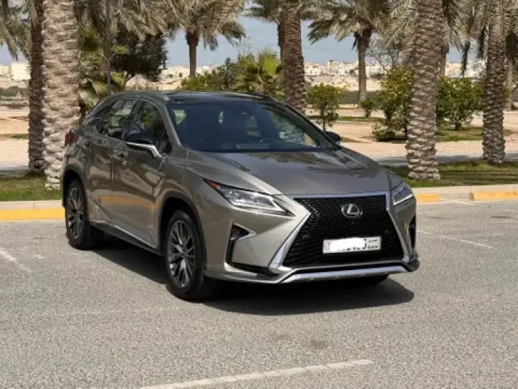 lexus lexus-rx image Lexus RX 350 2016