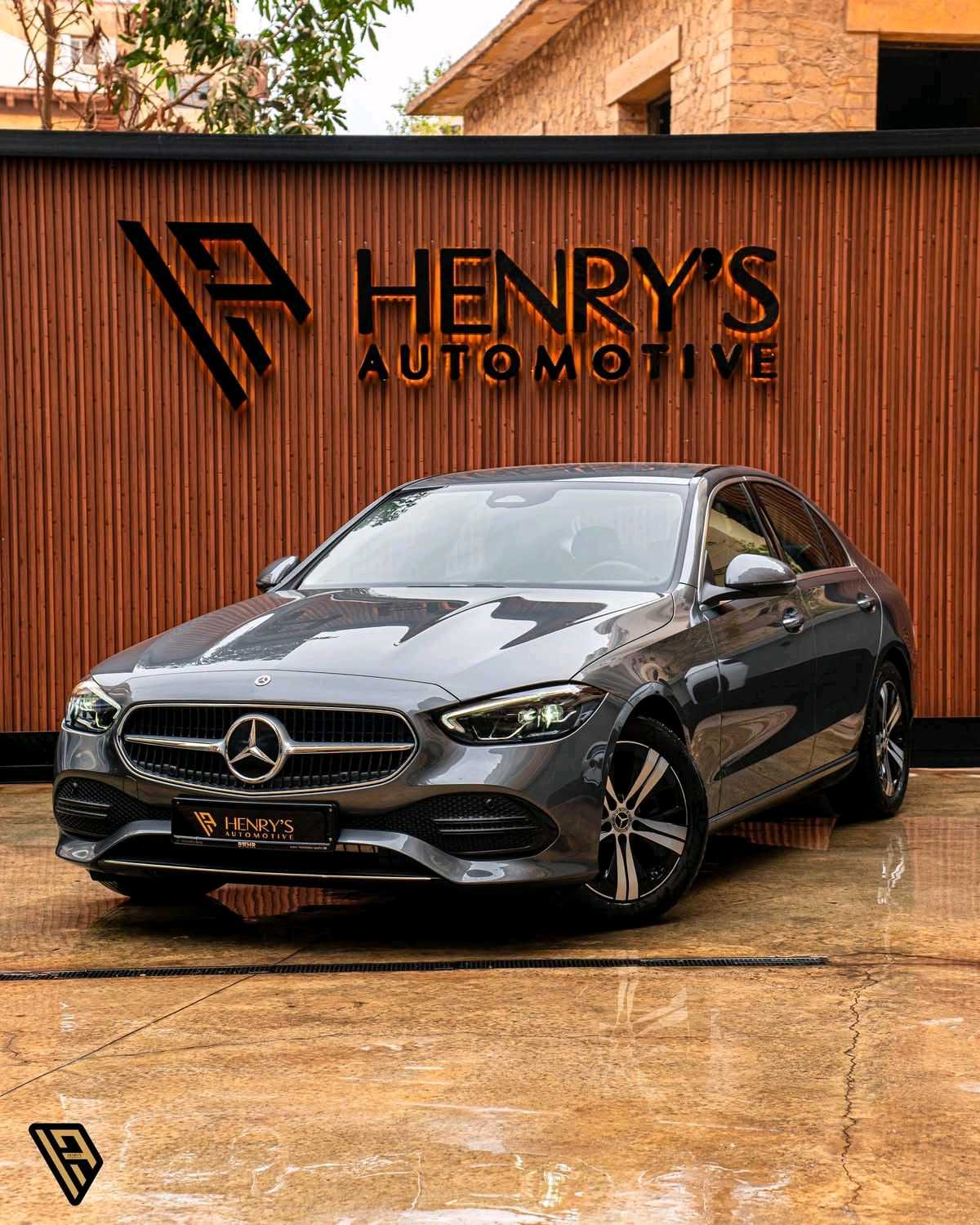 مرسيدس بنز C Class 2023