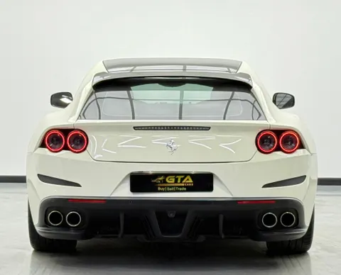 Ferrari GTC4Lusso 6.3L V12 2018
