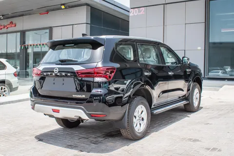 New Nissan Xterra 2.5L Titanium (2WD) 2023