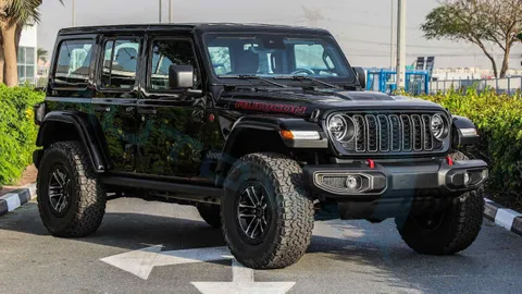 New Jeep Wrangler 4 Door 2024