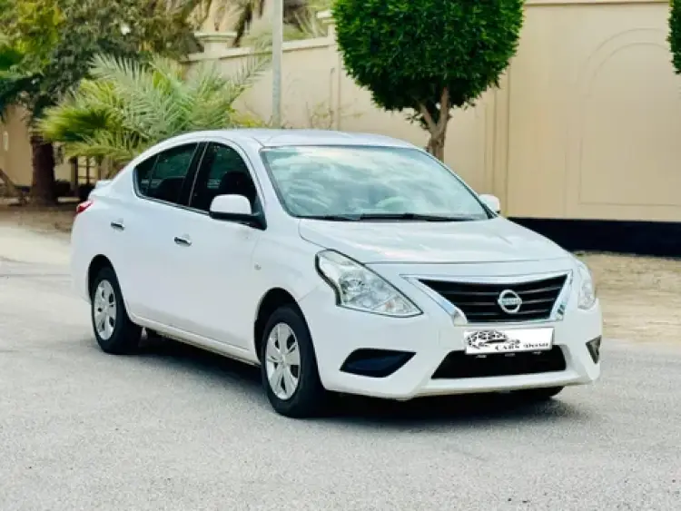 nissan nissan-sunny image Nissan Sunny 1.6L SL 2019