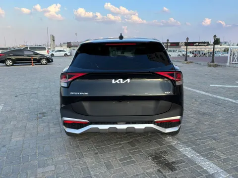 Kia Sportage 2.4L GDI LX AWD 2023