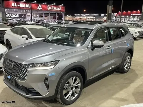 New Haval H6 2024