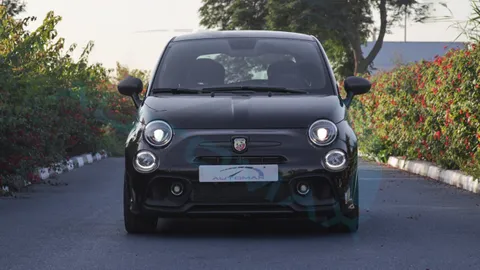 New Abarth 695 2024