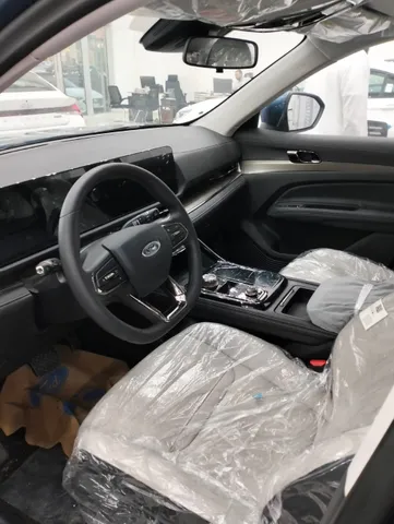 New Ford Territory  1.8T Ecoboost  Ambient 2024