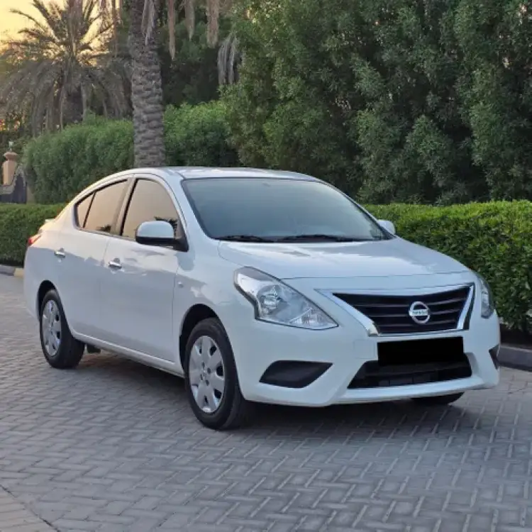nissan nissan-sunny image Nissan Sunny 1.5L S A/T 2024