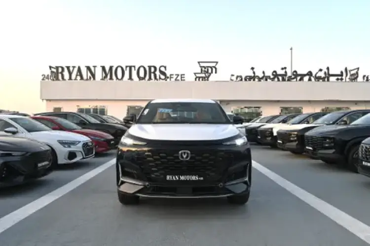 changan changan-uni-k image New Changan UNI-K 2025