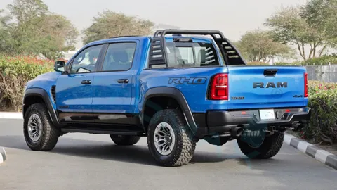 New RAM 1500 2025