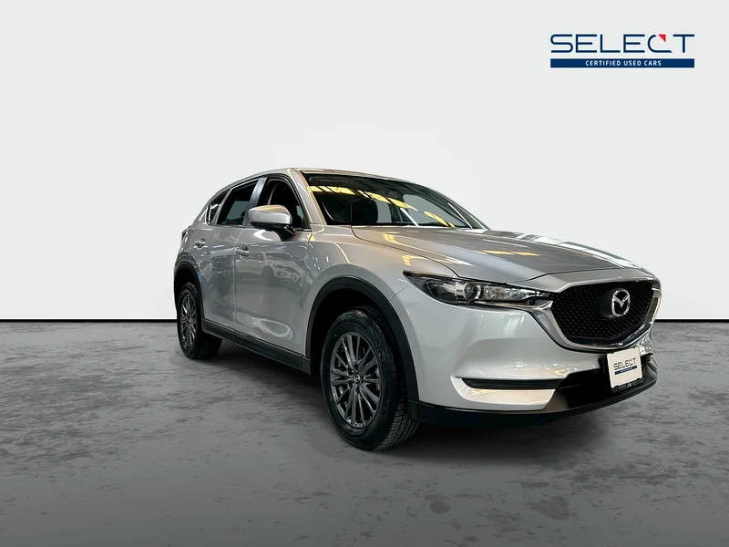 Mazda CX-5 2025