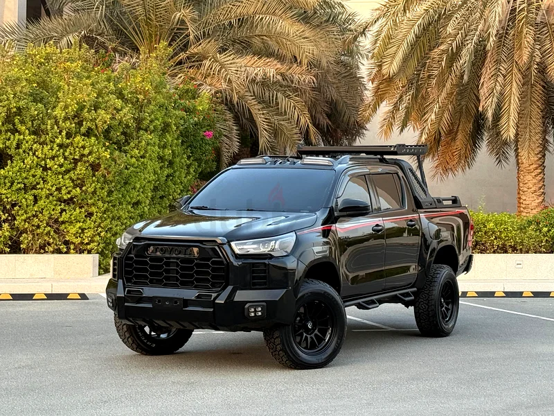 Toyota Hilux 2020