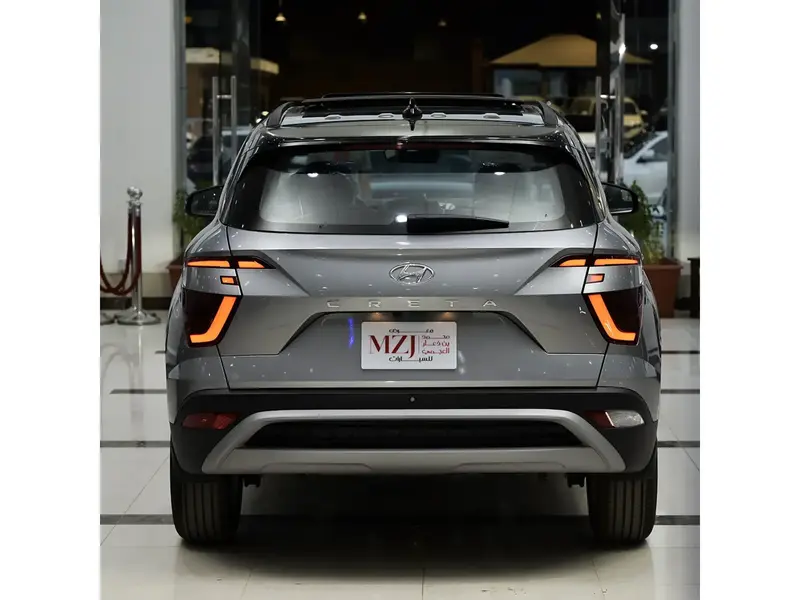 Hyundai Creta 2025
