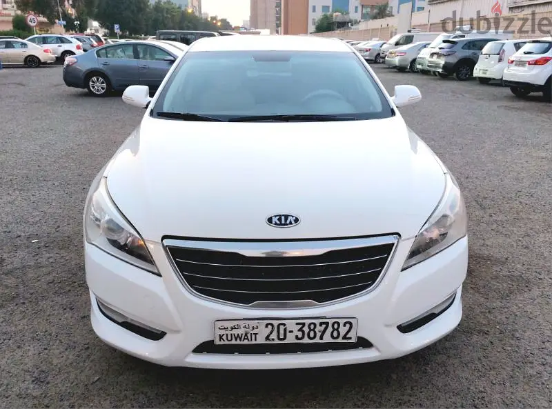 كيا كادنزا 2013