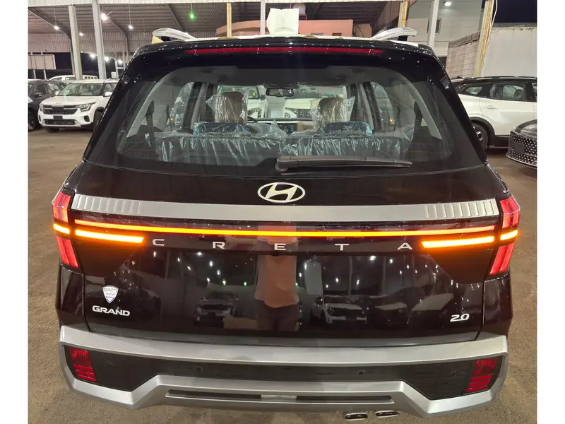 Hyundai CRETA GRAND 2025