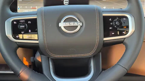 New Nissan Patrol LE Platinum 2025