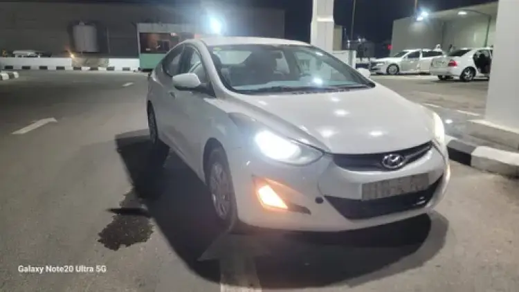 hyundai hyundai-elantra image Hyundai Elantra 2014