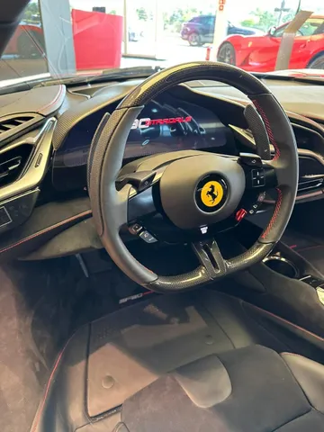 New Ferrari SF90 Stradale 4.0T V8 Plug-in-Hybrid 2024