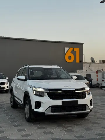 New Kia Seltos 2025
