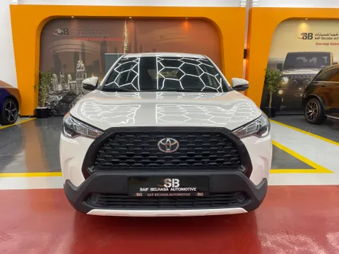 Toyota Corolla Cross 2023