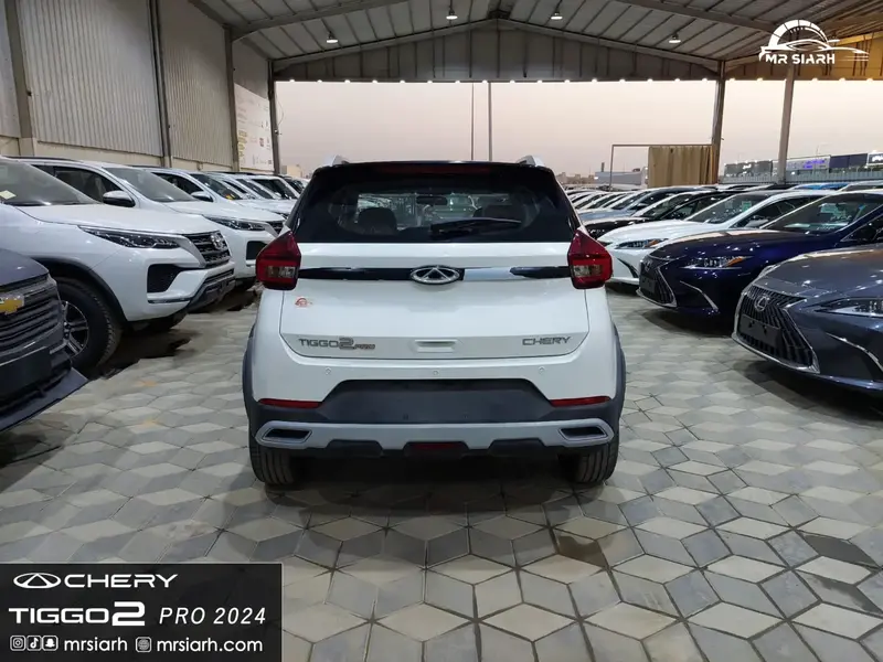 Chery Tiggo 2 Pro 2025