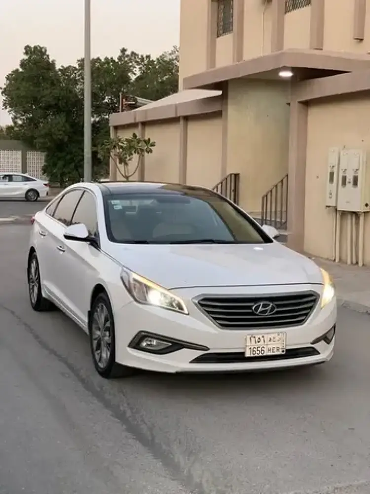 hyundai hyundai-sonata image Hyundai Sonata 2017