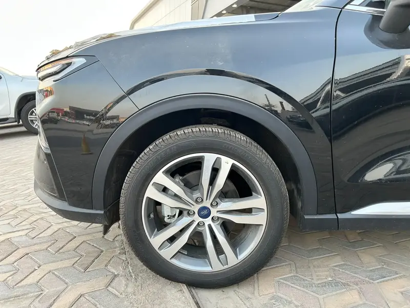 Ford TERRITORY 2025