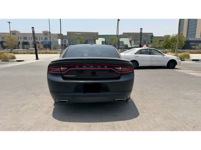 2016 Dodge Charger R/T Full Option | V8 5.7L