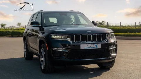 New Jeep Cherokee 2024