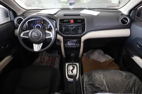 New Toyota Rush 2023