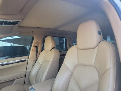 Porsche Cayenne S 2013
