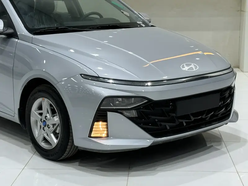 Hyundai Accent 2025