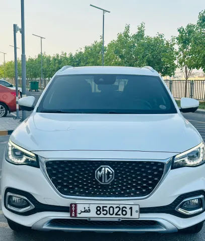 MG HS 2.0T Luxury (AWD) 2021