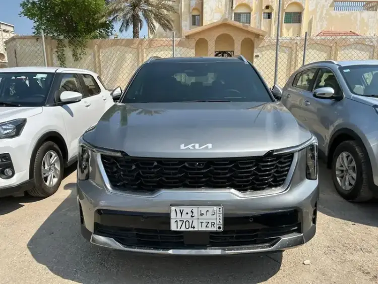 kia kia-sorento image KIA Sorento 2024