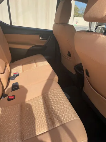Toyota Fortuner 2.7L 2023