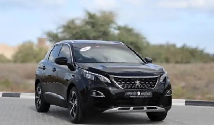 peugeot 3008 image Peugeot 3008 2021 Peugeot 3008 GT Line, 5dr SUV, 1.6L 4cyl Petrol, Automatic, Front Wheel Drive