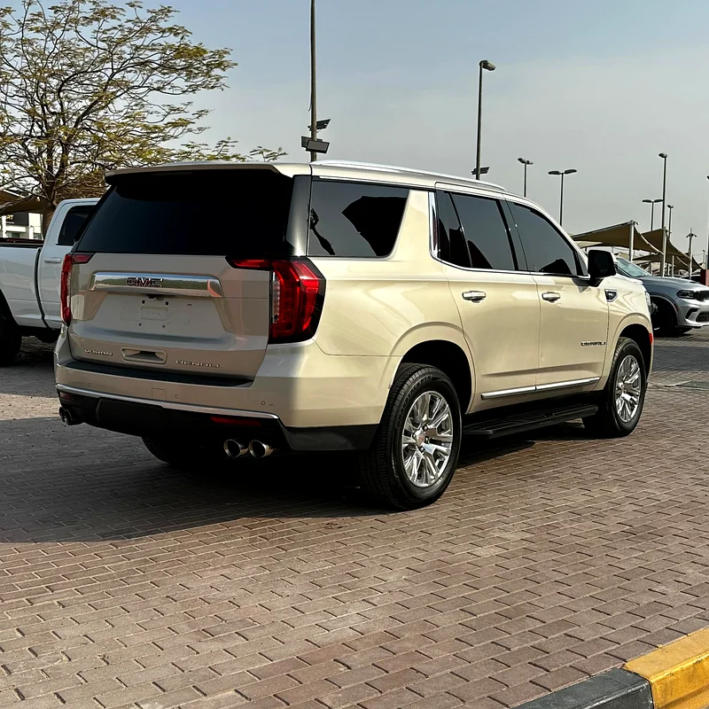 GMC Yukon 2021