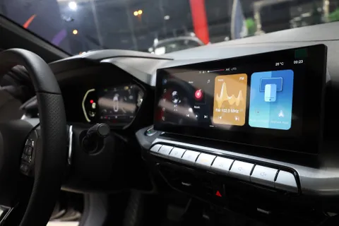 New MG GT 2023