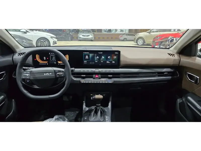 KIA K4 2025