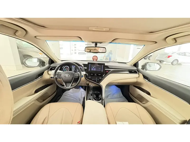 Toyota Camry 2022