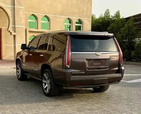 Cadillac Escalade 6.2L Platinum 2016