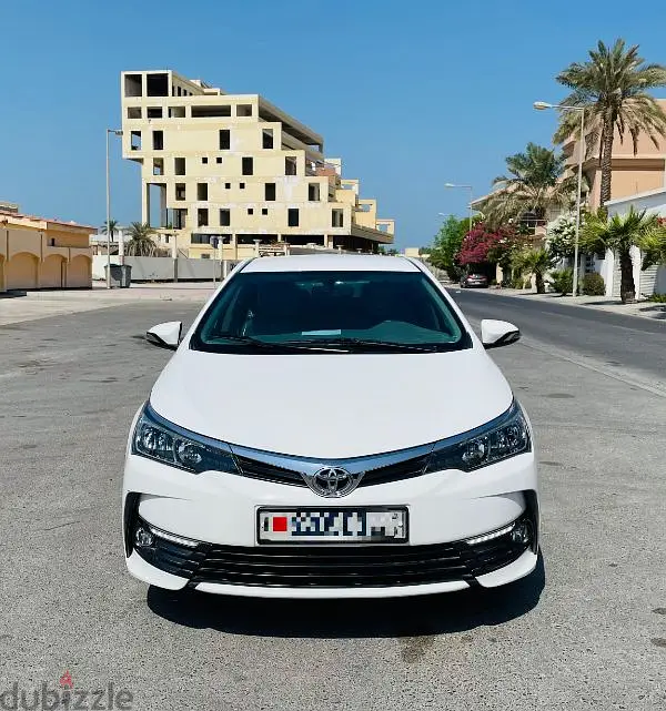 Toyota Corolla 2018
