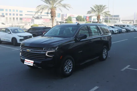 New Chevrolet Tahoe LT 4WD 2023