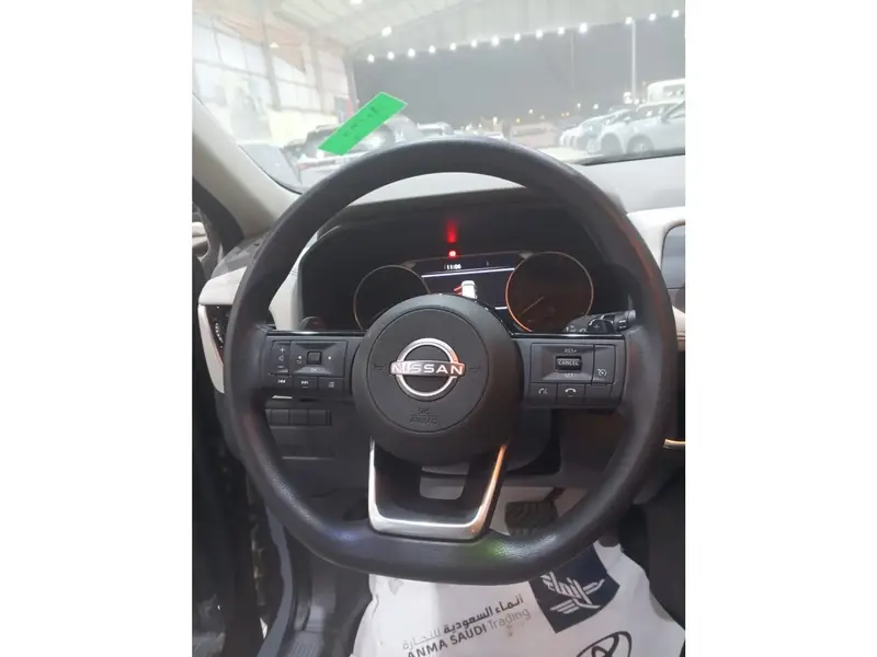 Nissan X-Trail 2024