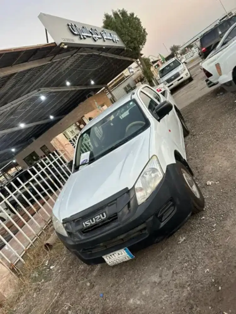 isuzu isuzu-dmax image Isuzu D-MAX 2015