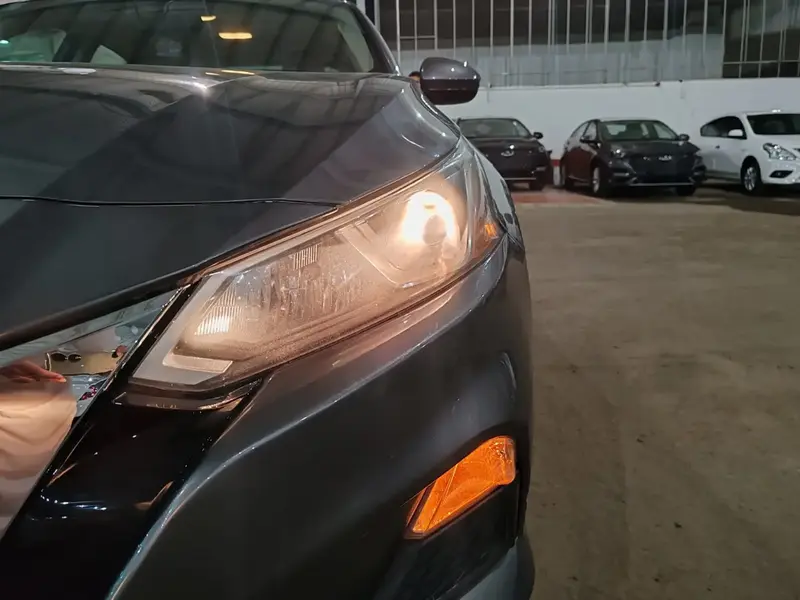 Nissan Altima 2021
