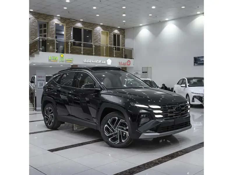 Hyundai Tucson 2025