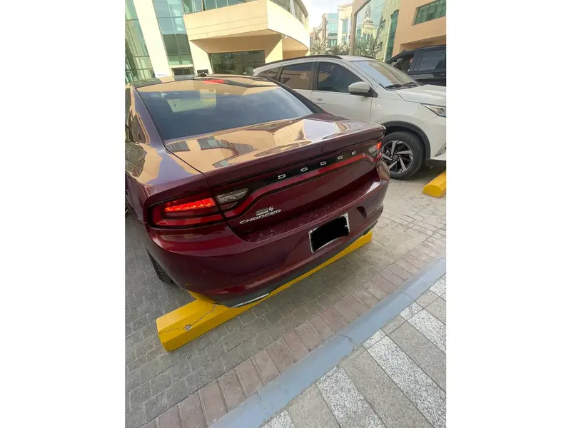 Dodge Charger 2019