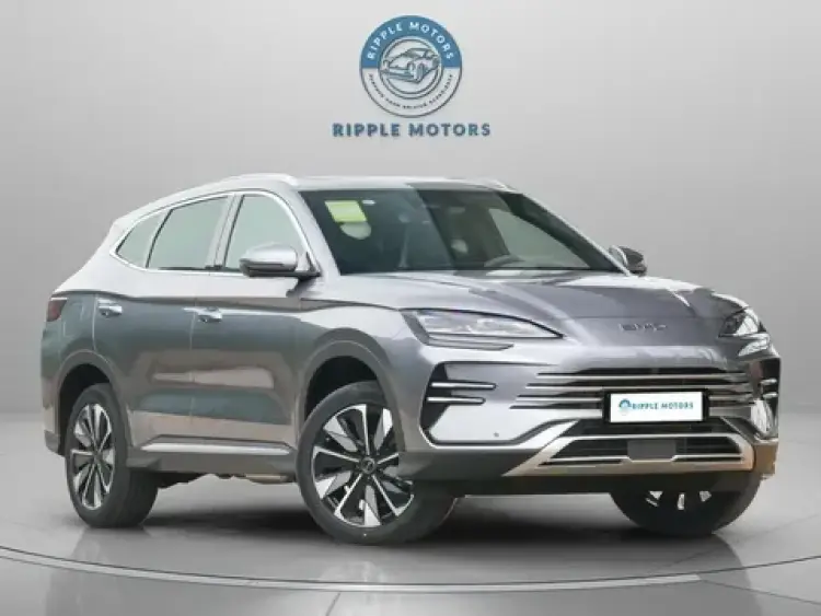 byd song-plus image New BYD Song Plus 1.5L PHEV (FWD) 2025
