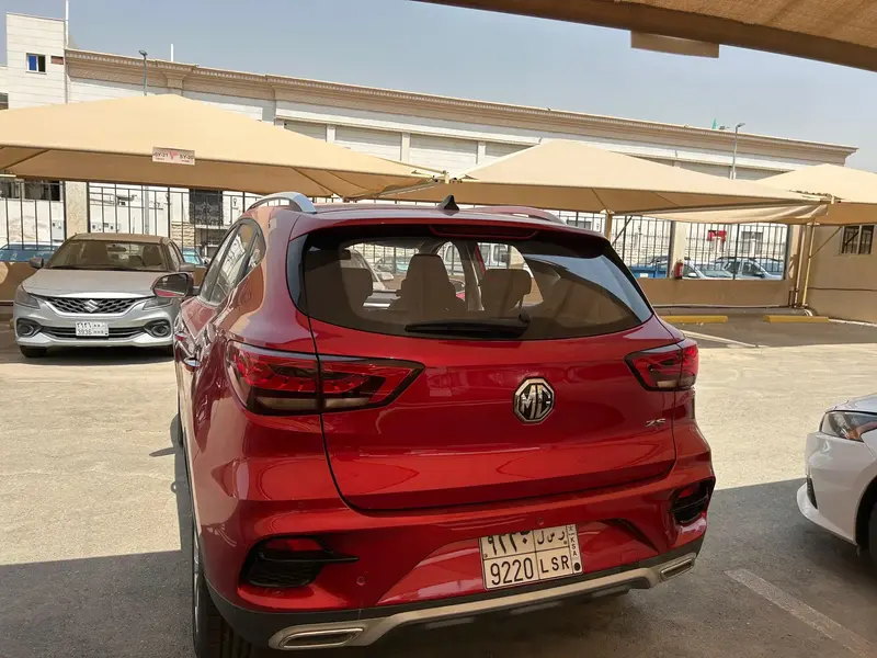 MG ZS 2023