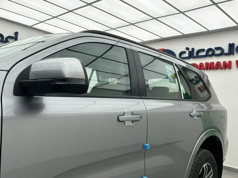 Ford EVEREST 2024